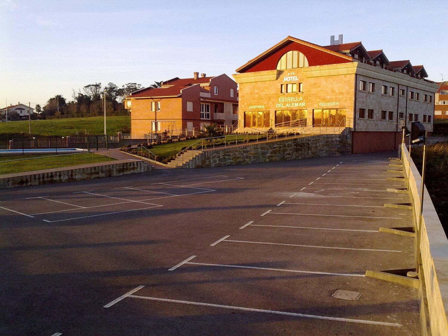 Hotel Estrella Del Alemar Loredo Εξωτερικό φωτογραφία