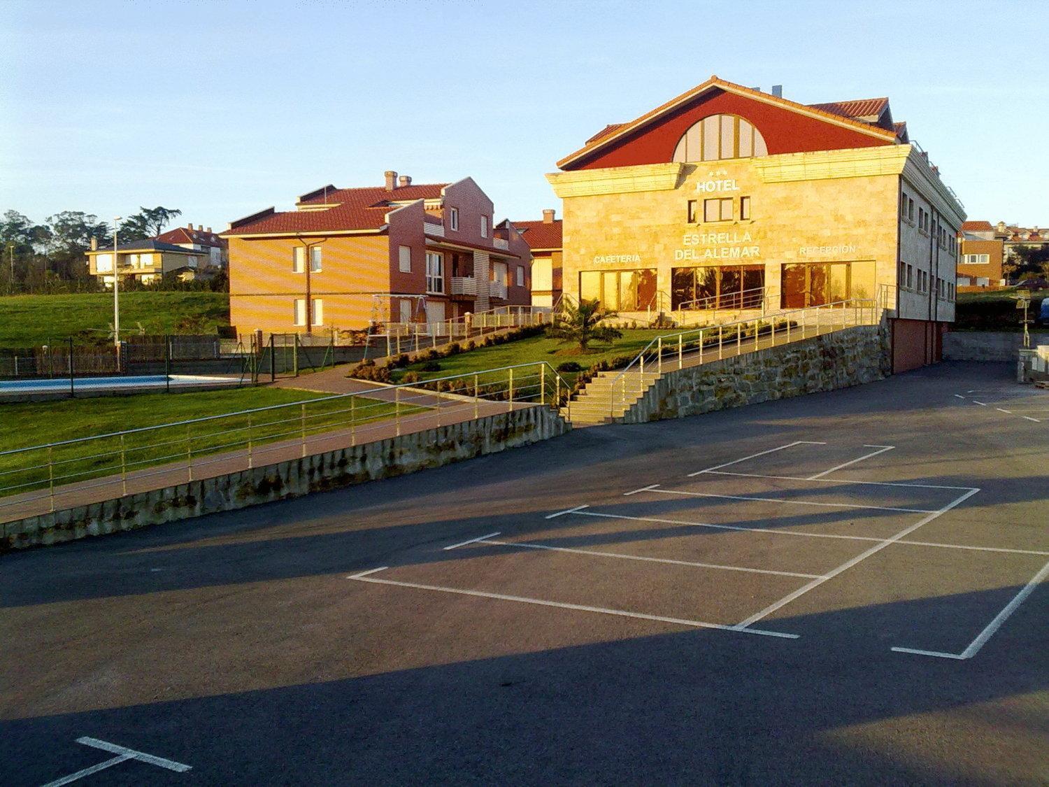 Hotel Estrella Del Alemar Loredo Εξωτερικό φωτογραφία