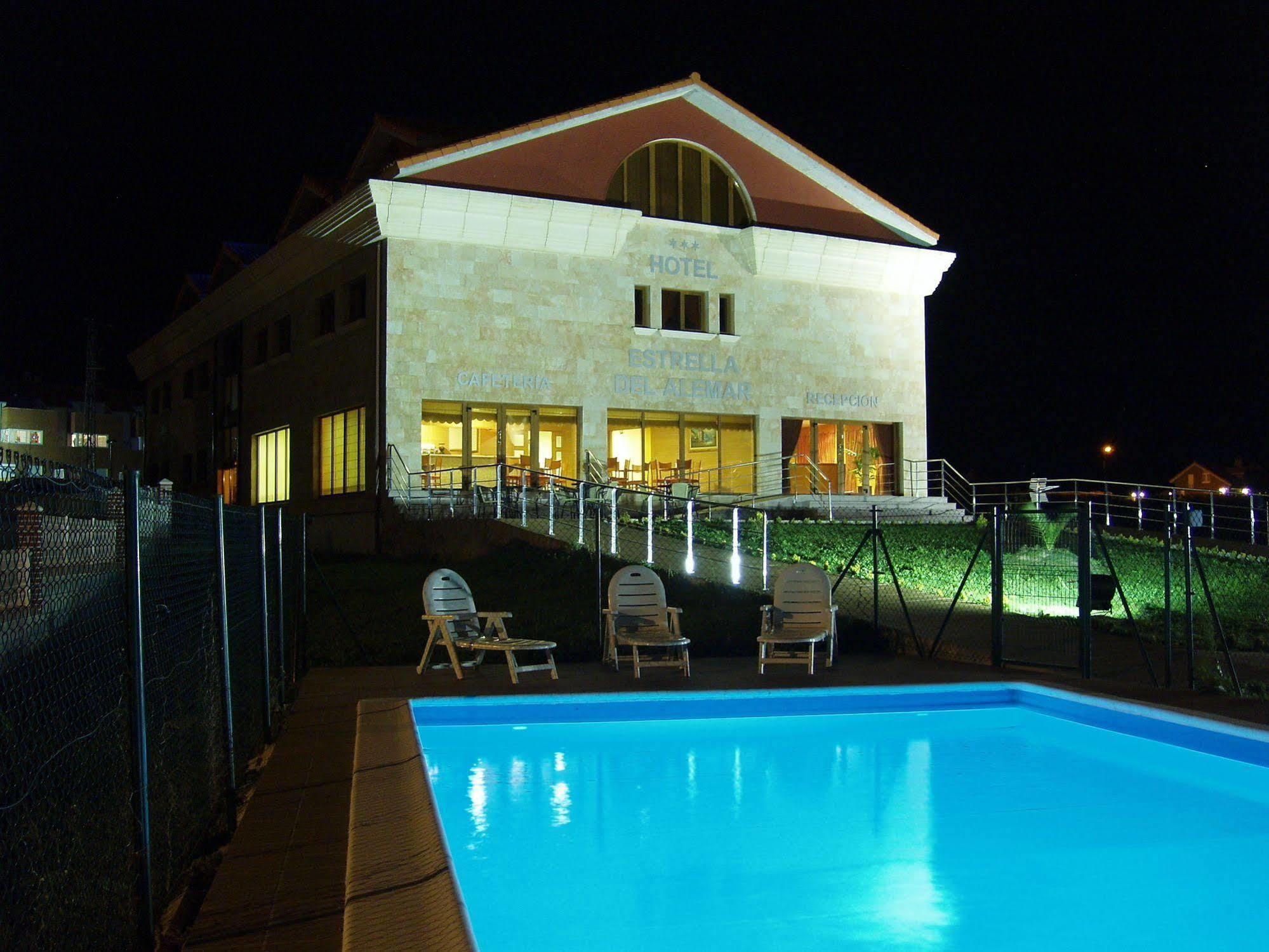 Hotel Estrella Del Alemar Loredo Εξωτερικό φωτογραφία